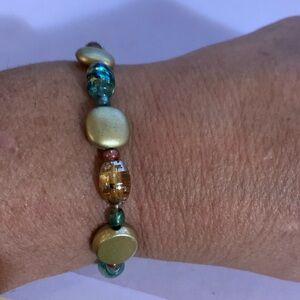 Beautiful stretch bracelet